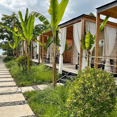 Aqua Palm Resort Sukhumi Exterior foto