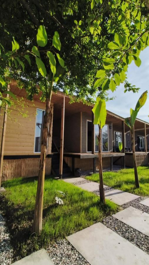 Aqua Palm Resort Sukhumi Exterior foto
